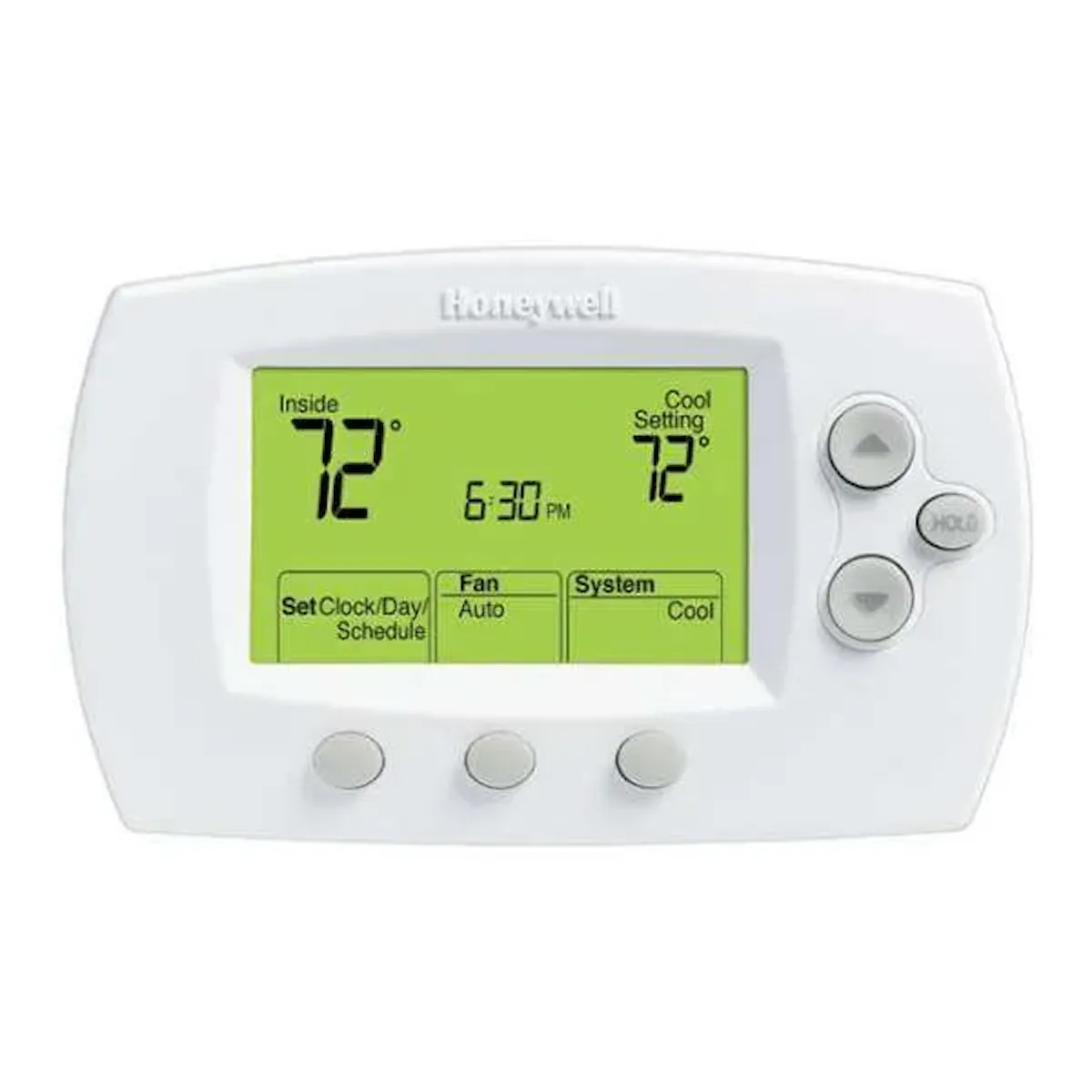 FocusPRO 6000 5-1-1/5-2 Day Programmable Thermostat