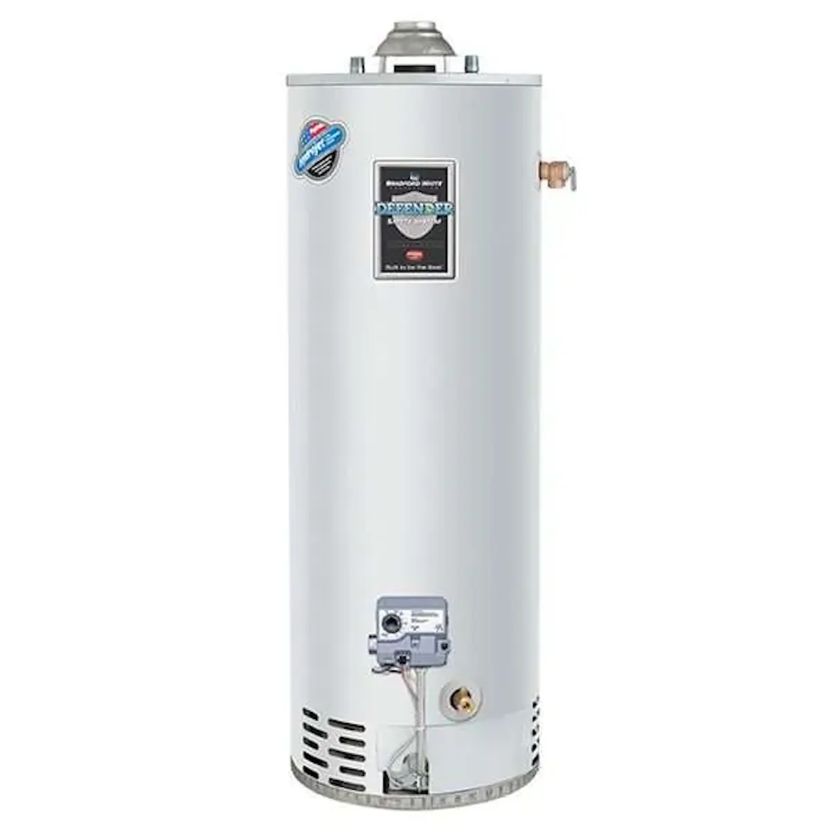 Bradford White Atmospheric Vent Gas Water Heater