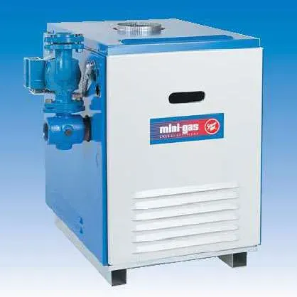 MINI-GAS Boilers Series