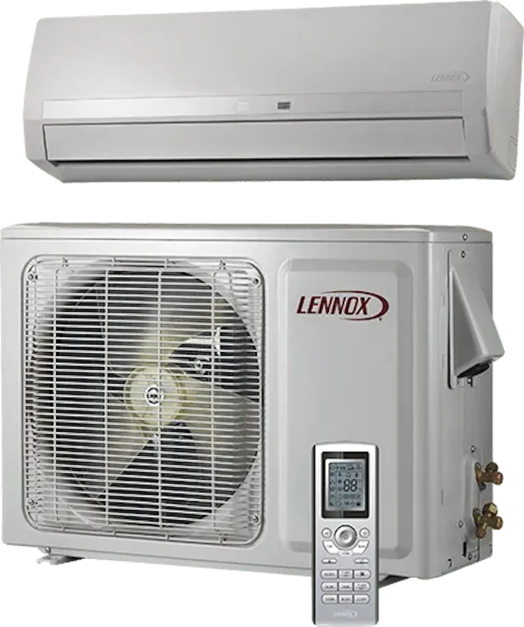 MS8C Mini-Split Air Conditioner