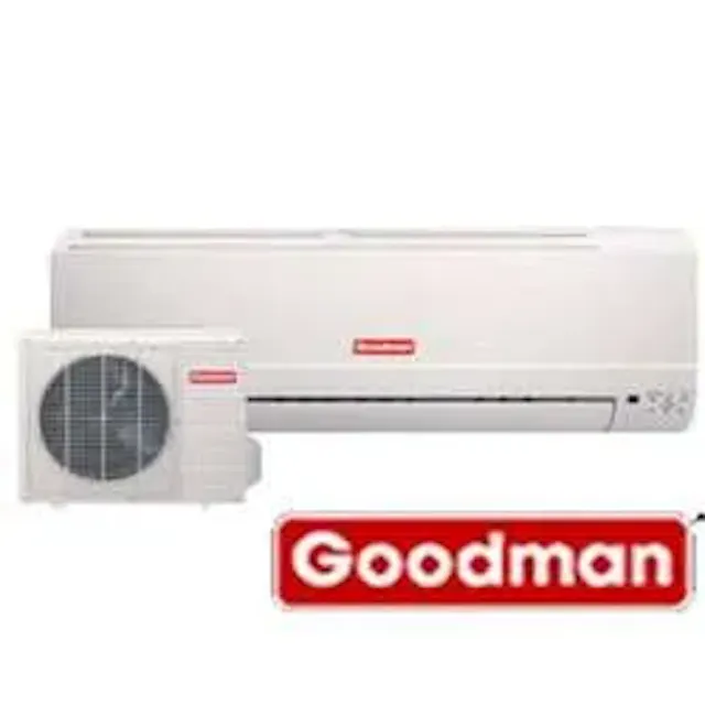 Goodman High-efficiency Mini-Split Air Conditioner MS15 Mini-Split System