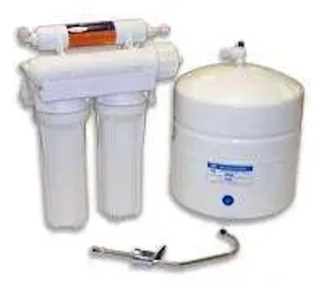 PureValue 4 Stage Reverse Osmosis System #4EZ50
