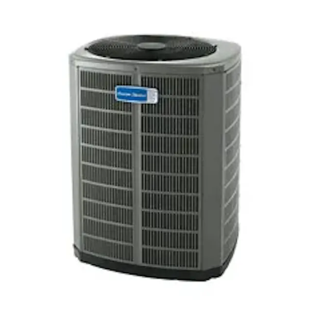 American Standard Platinum 18 Air Conditioner
