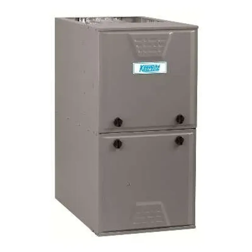 KeepRite DLX 96 SIngle-Stage Gas furnace