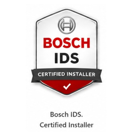 Bosch IDS Certified Installer