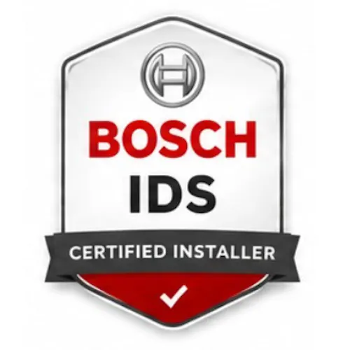 Bosch IDS Certified Installer