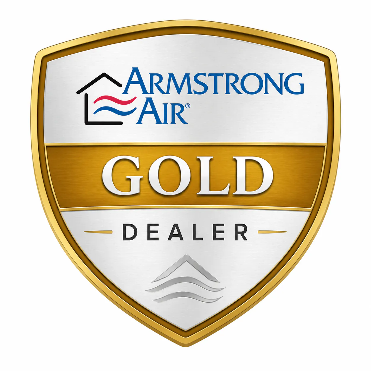 Armstrong Air Gold Dealer 2023-2024
