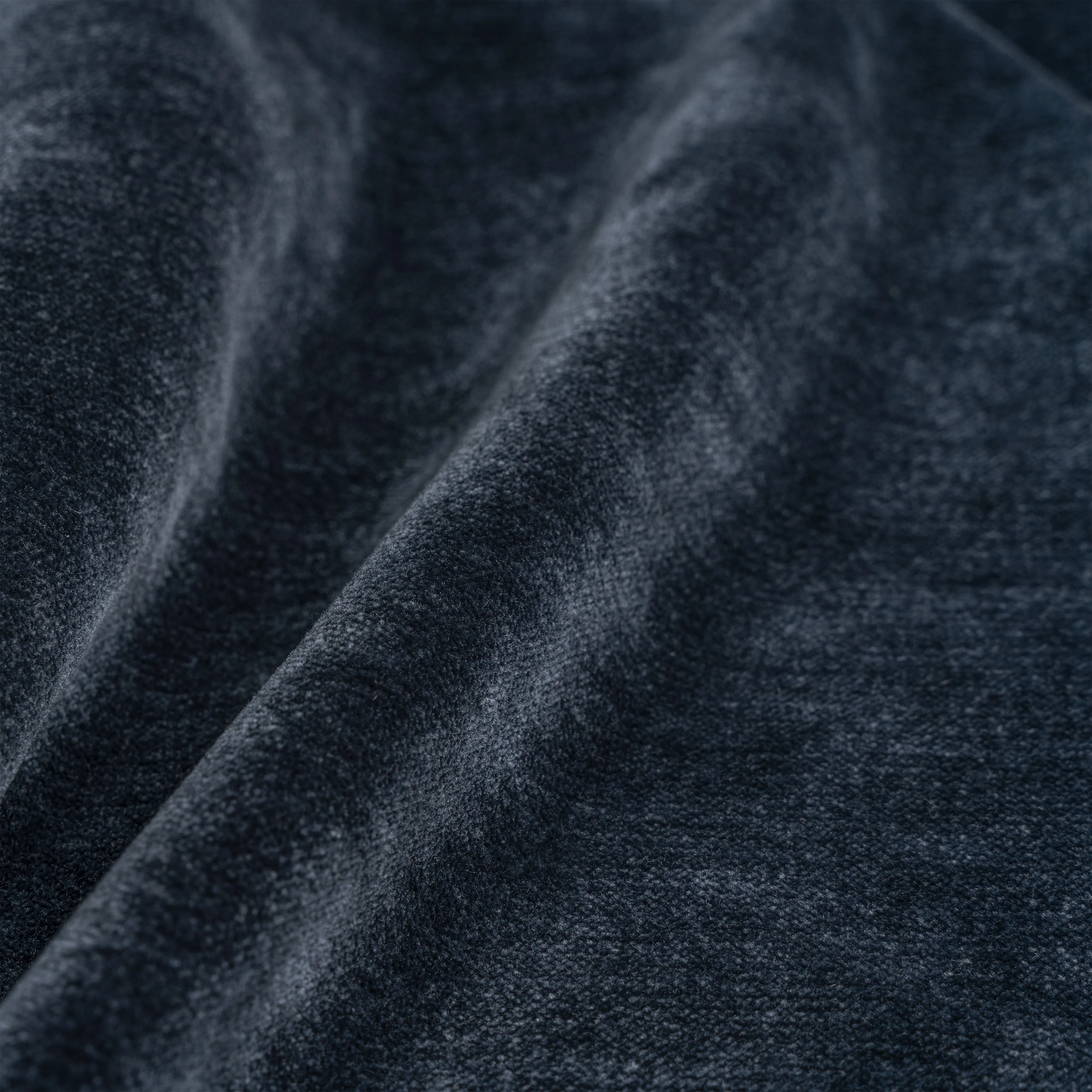 Chenille Indigo