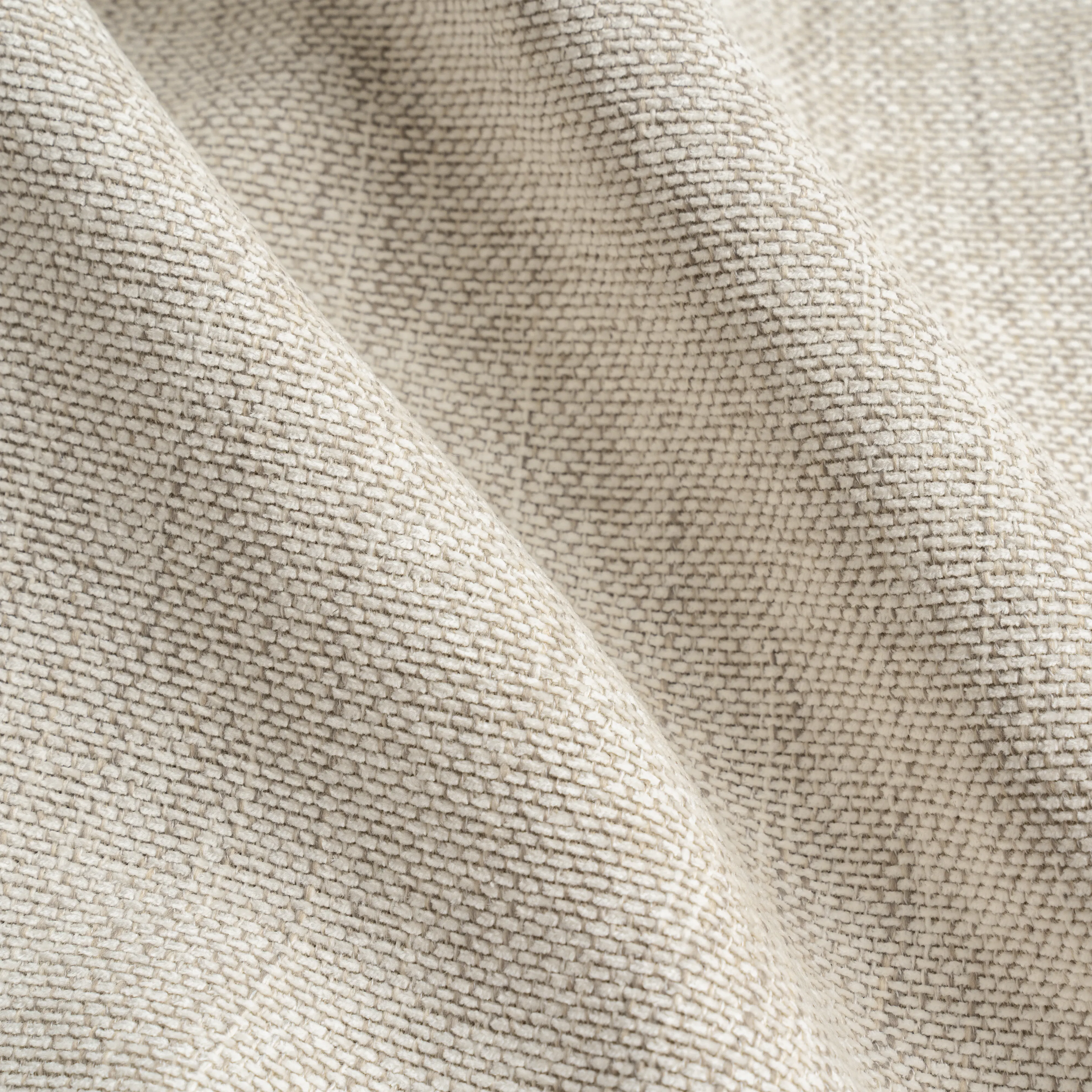 Chenille Eggshell
