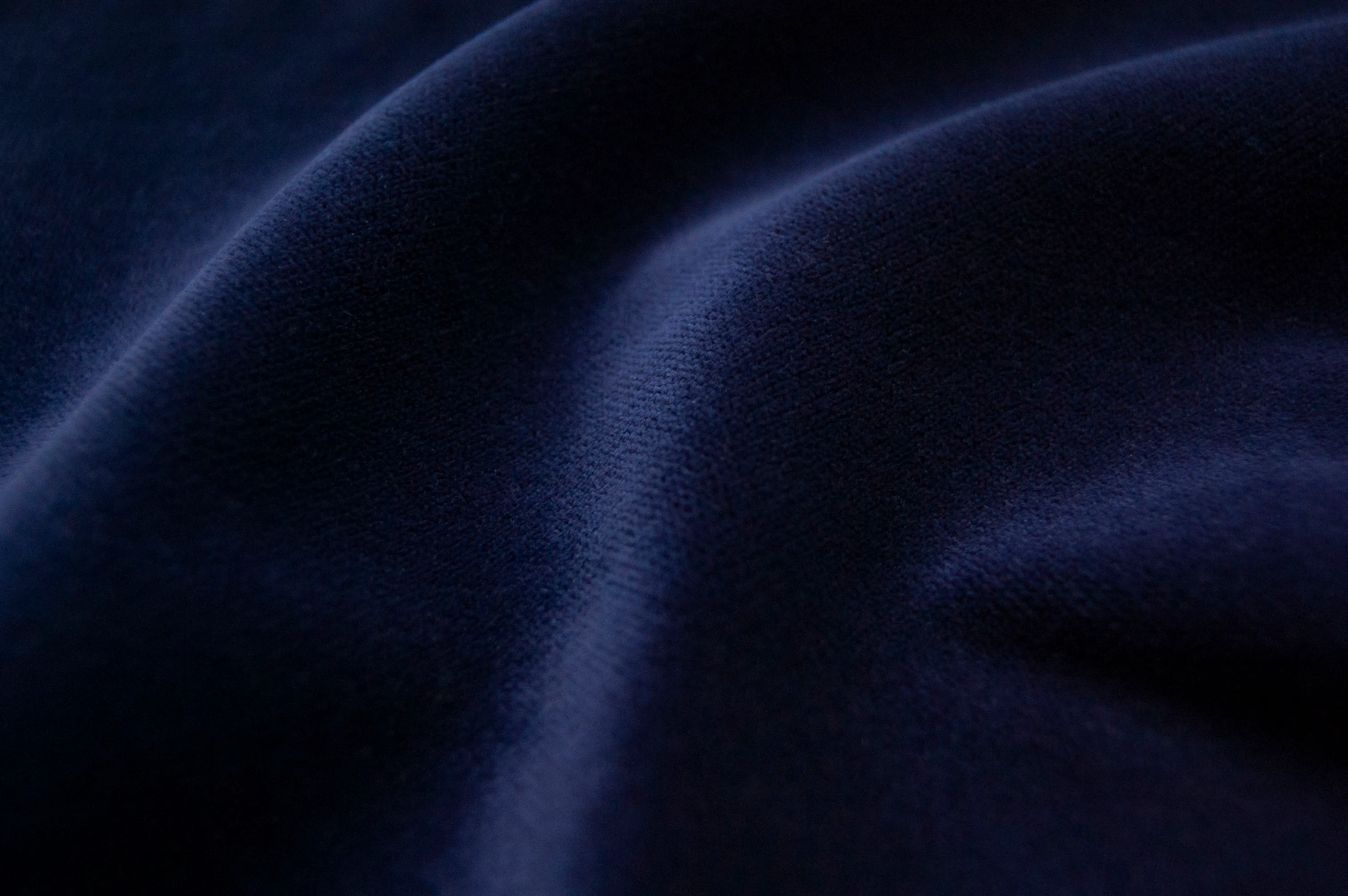 Performance Velvet Indigo