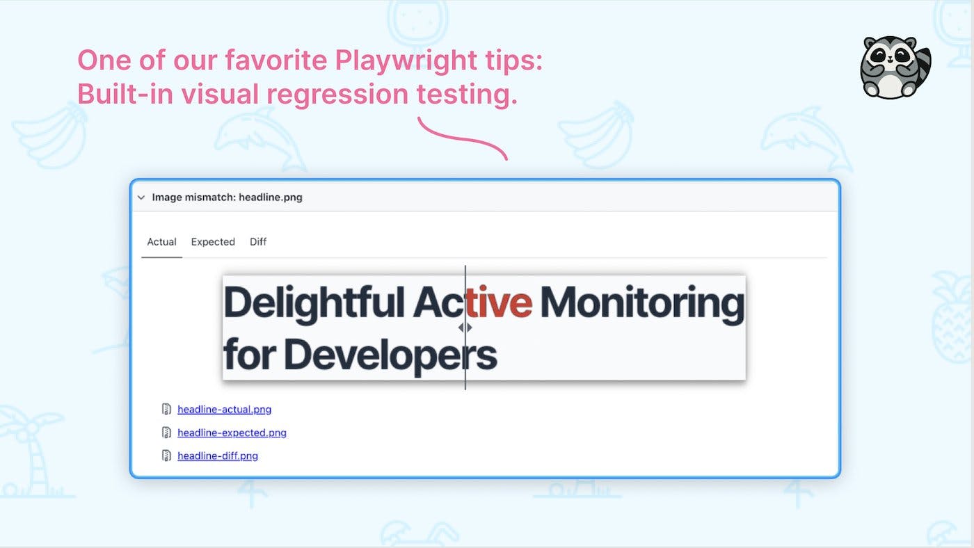Five Playwright tips to level up your testing game