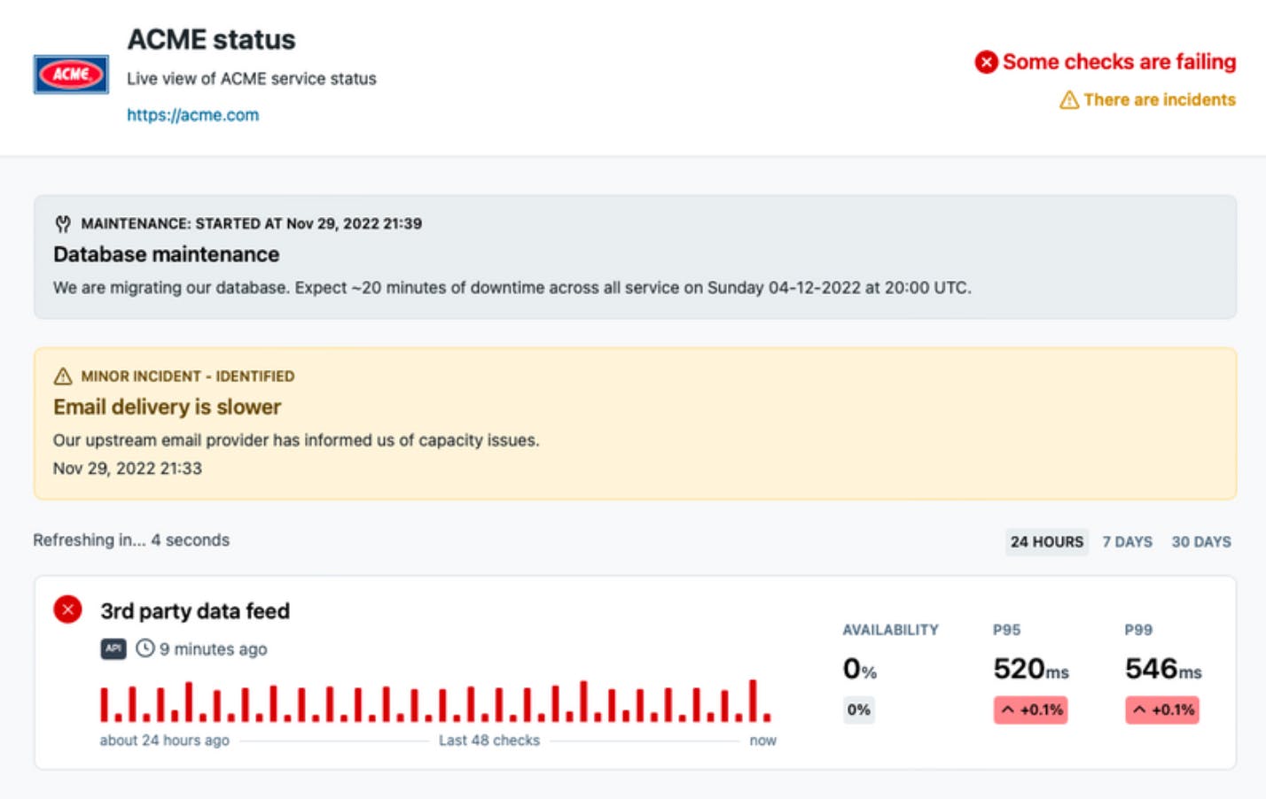 Announcing Incident Management and Updated Dashboards