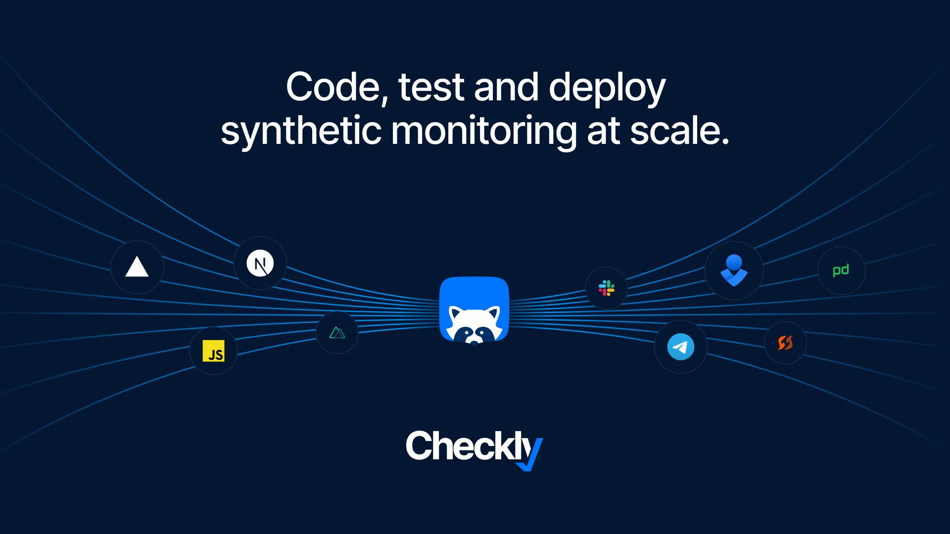 Checkly CLI