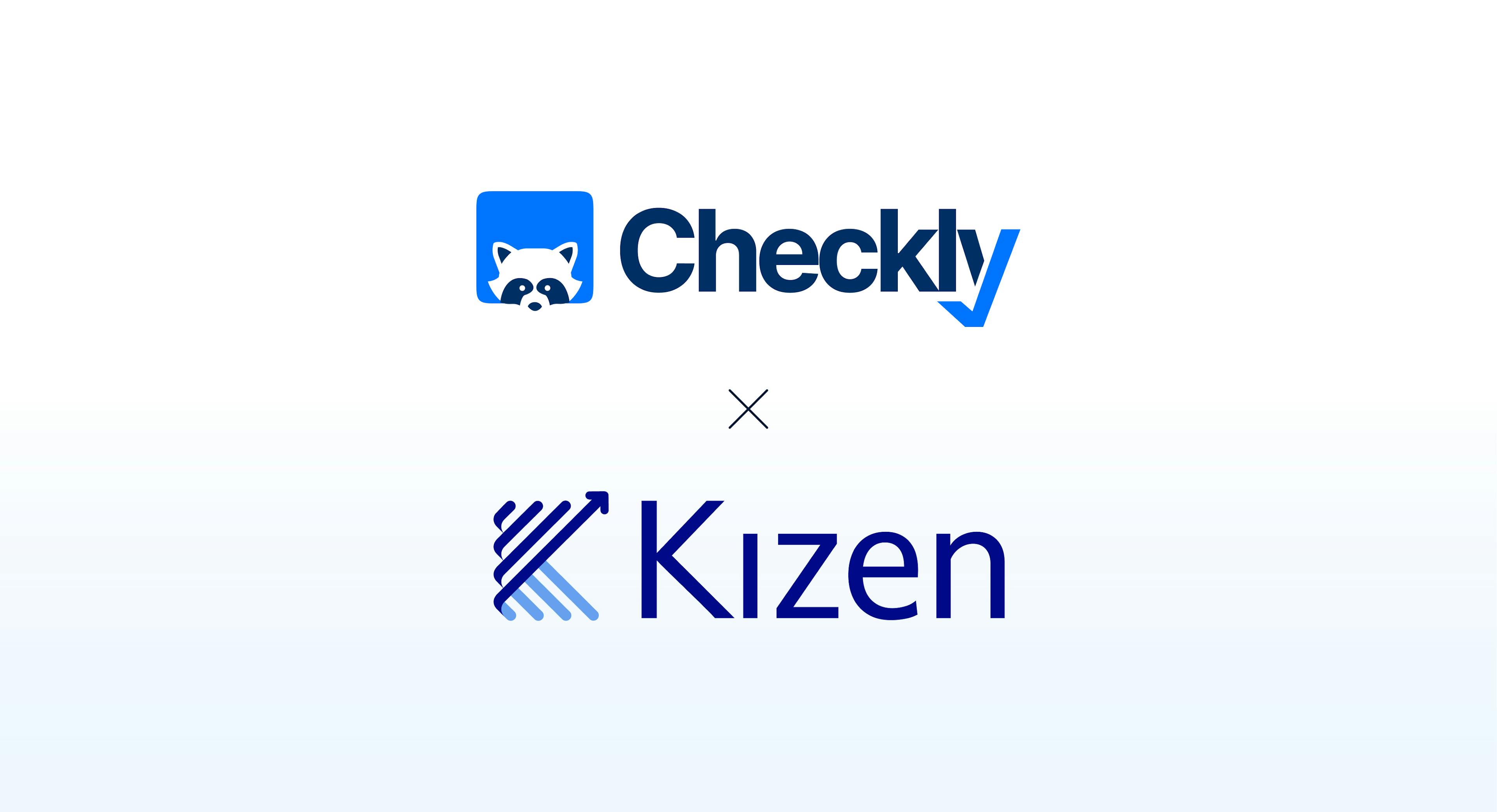 Checkly + Kizen