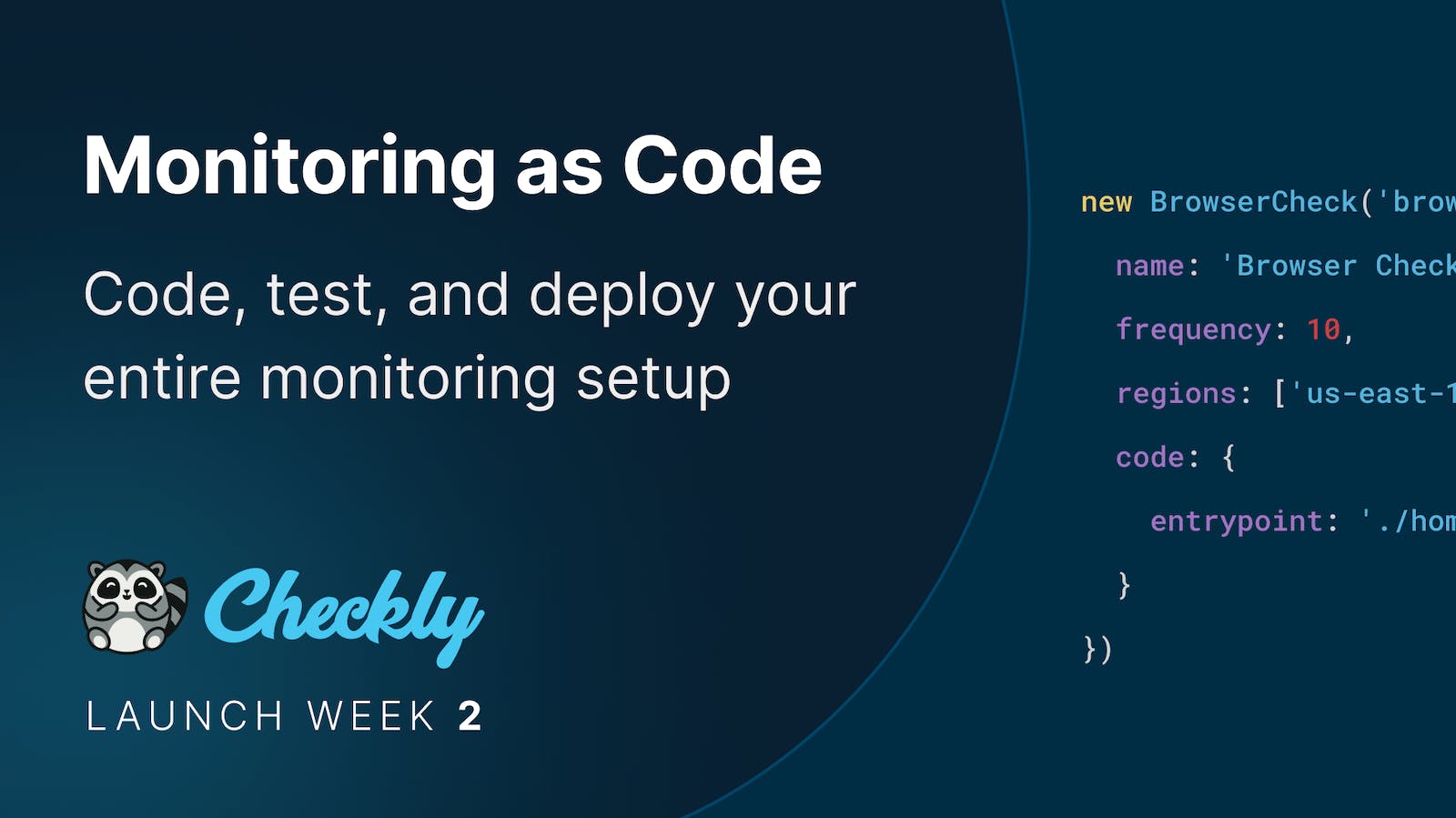 Checkly CTO and co-founder Tim Nolet discusses the new Checkly CLI in his latest post for the Checkly blog.