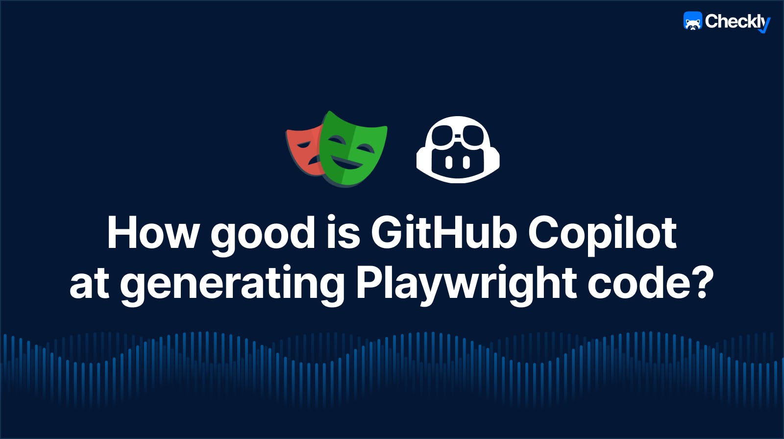 Evaluating GitHub Copilot for Playwright Code Generation