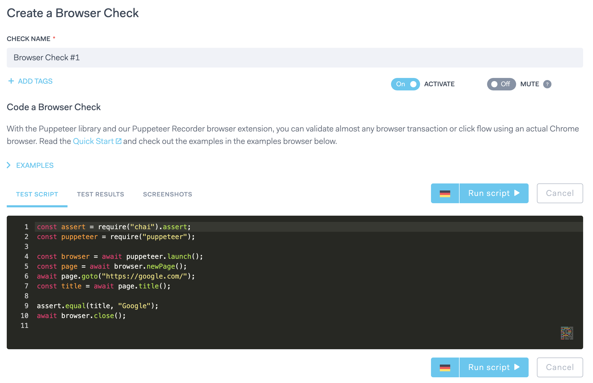 screenshot-checkly-check