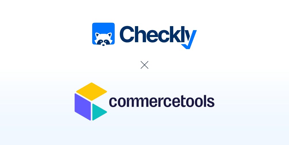 checkly x commercetools