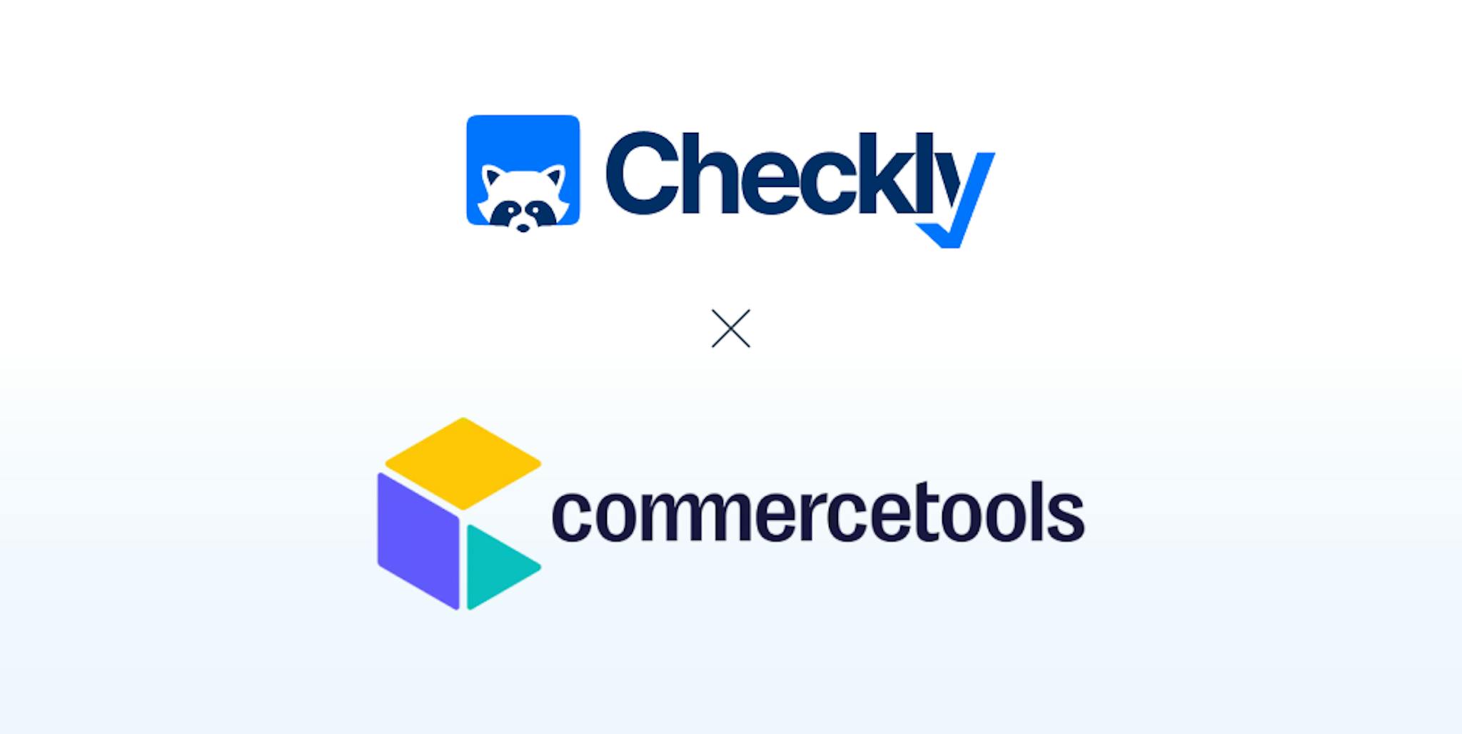 checkly x commercetools