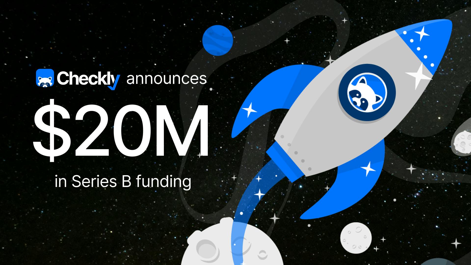 We are very excited to announce $20 million in Series B funding led by Balderton, alongside the participation of our existing investors Accel and CRV.