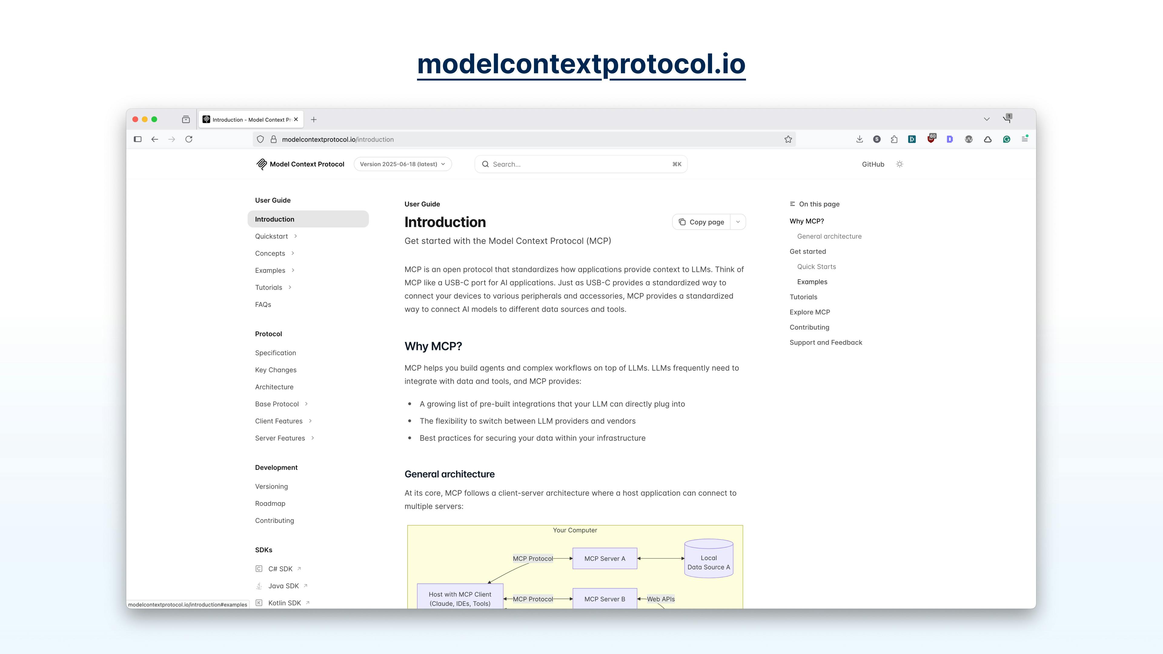 modelcontextprotocol.io