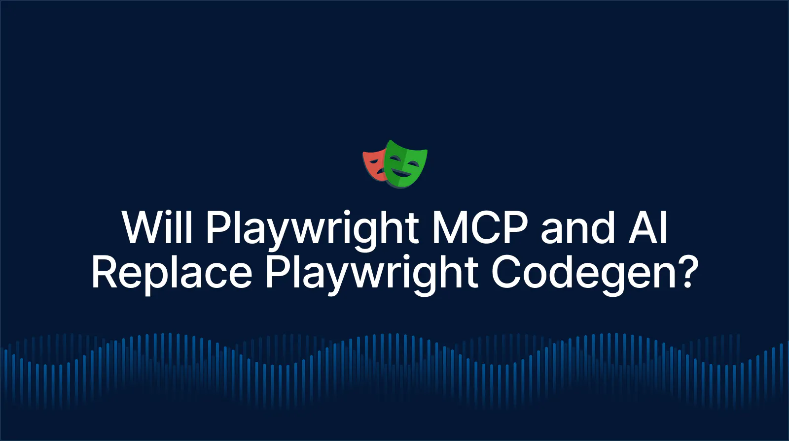 Generating end-to-end tests with AI and Playwright MCP