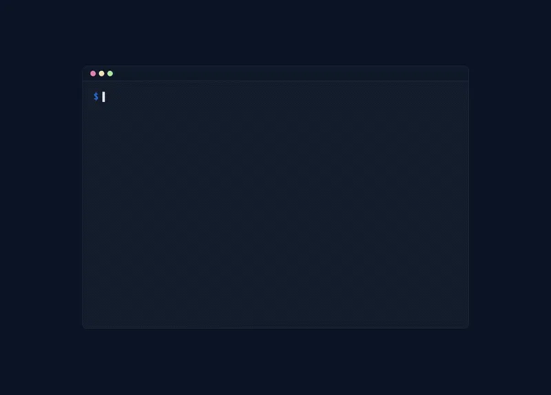 Different output options of the checks list command.
