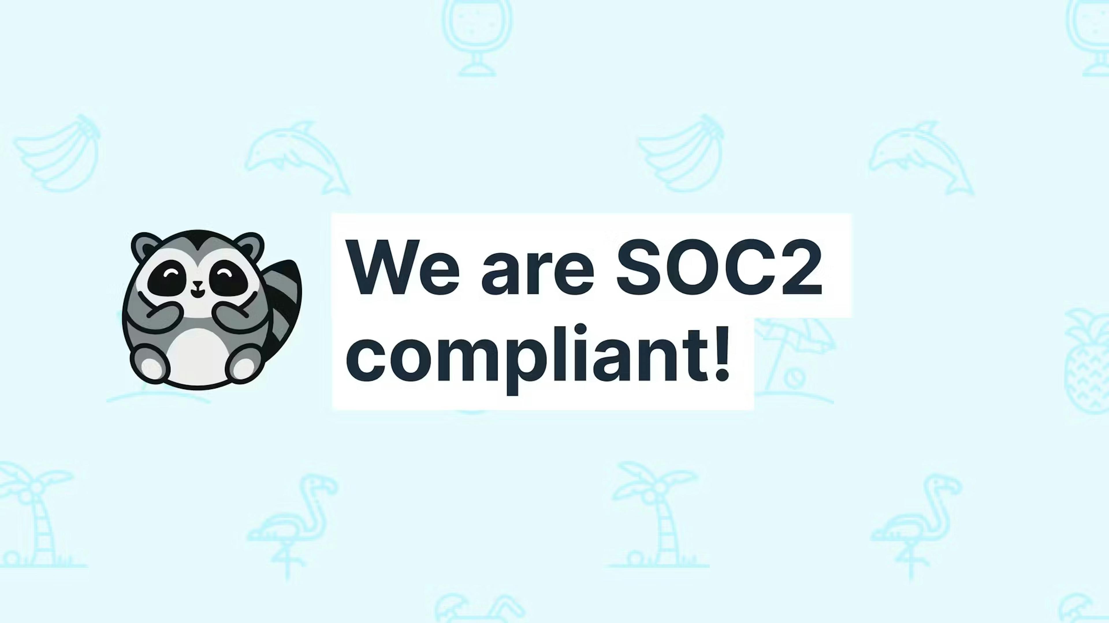Checkly SOC 2 Type 1 compliance