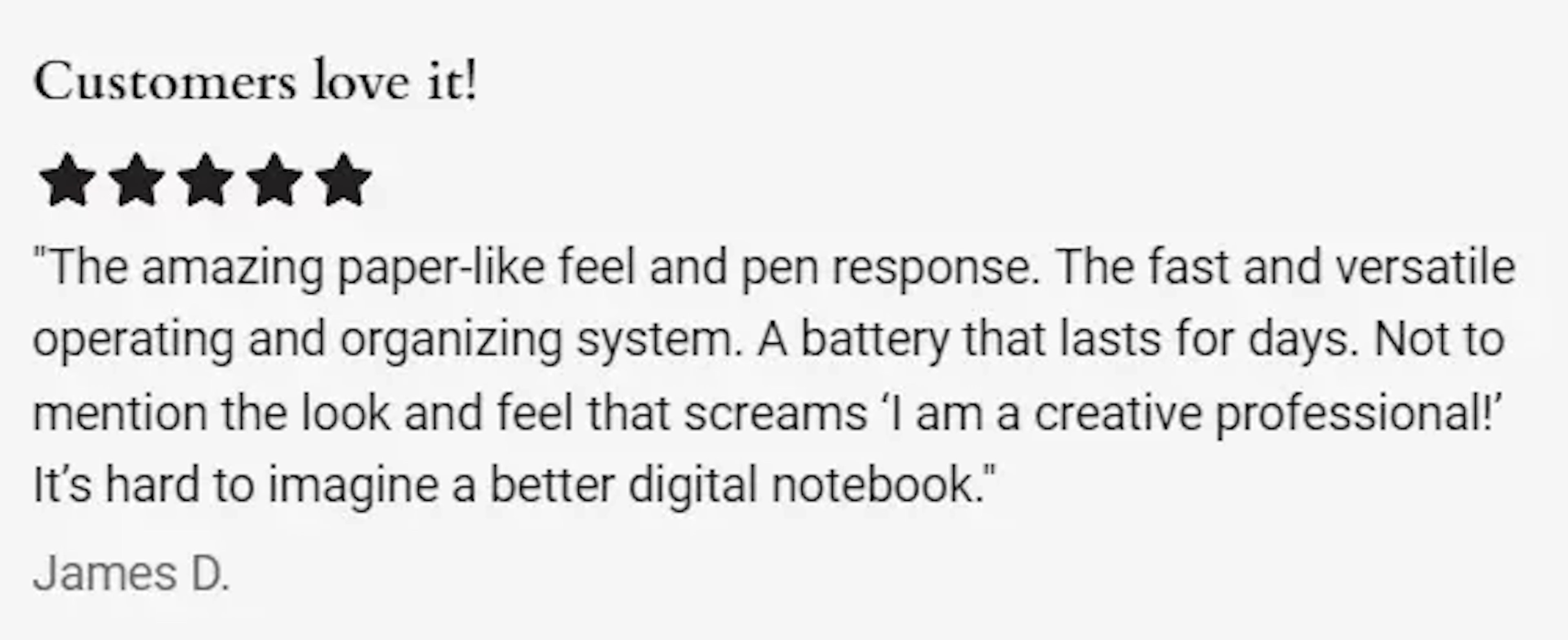 Ratta Supernote Checkout Review