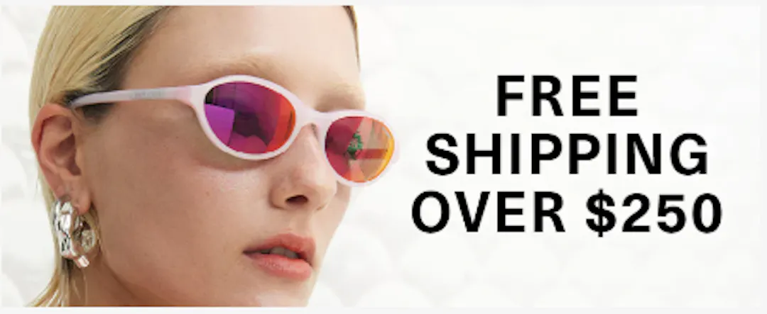 Checkout banner free shipping guidelines