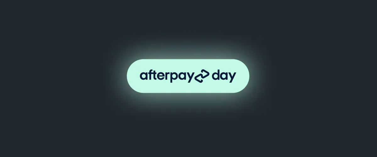 Checkout Components x Afterpay Day