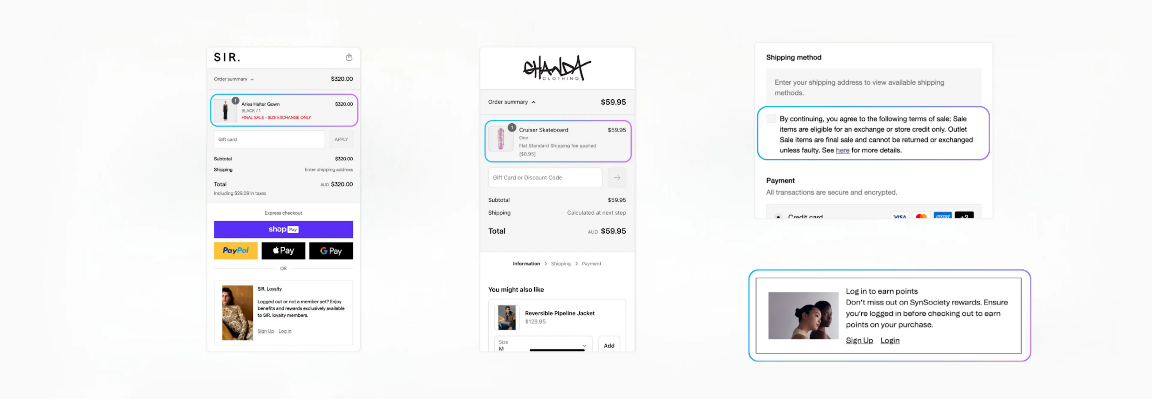Inputs & Calls-to-Action That Support KPIs at Checkout