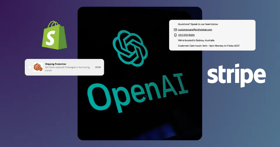AI-Driven and Agentic Commerce
