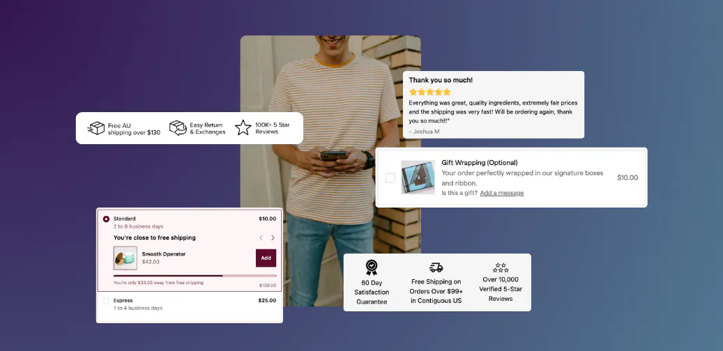Frictionless Checkout