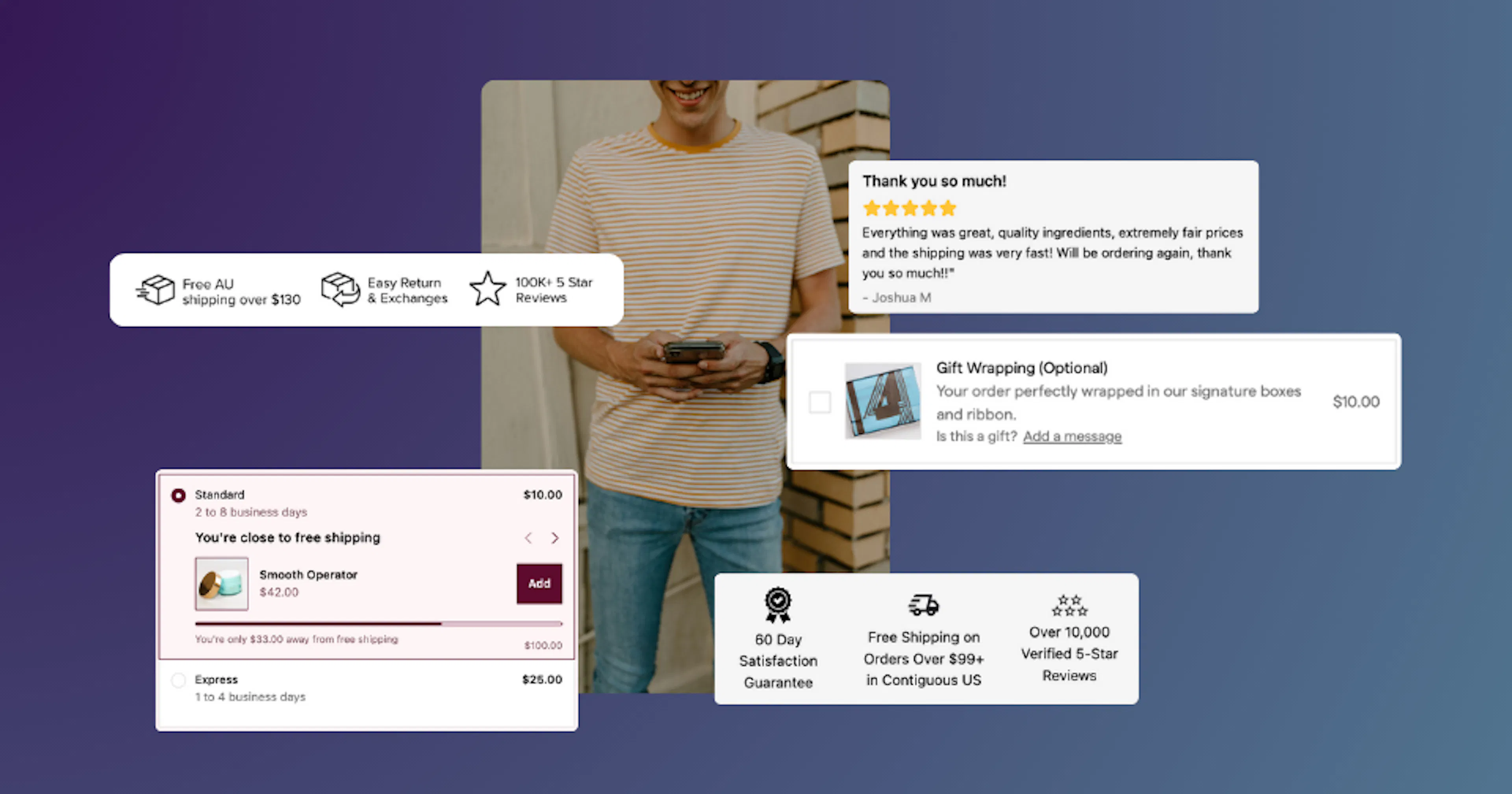 Frictionless Checkout
