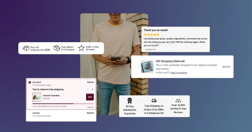Frictionless Checkout