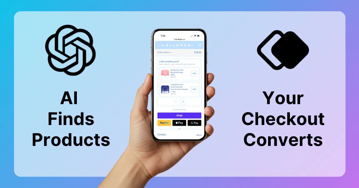 OpenAI Abandons Direct Checkout in ChatGPT