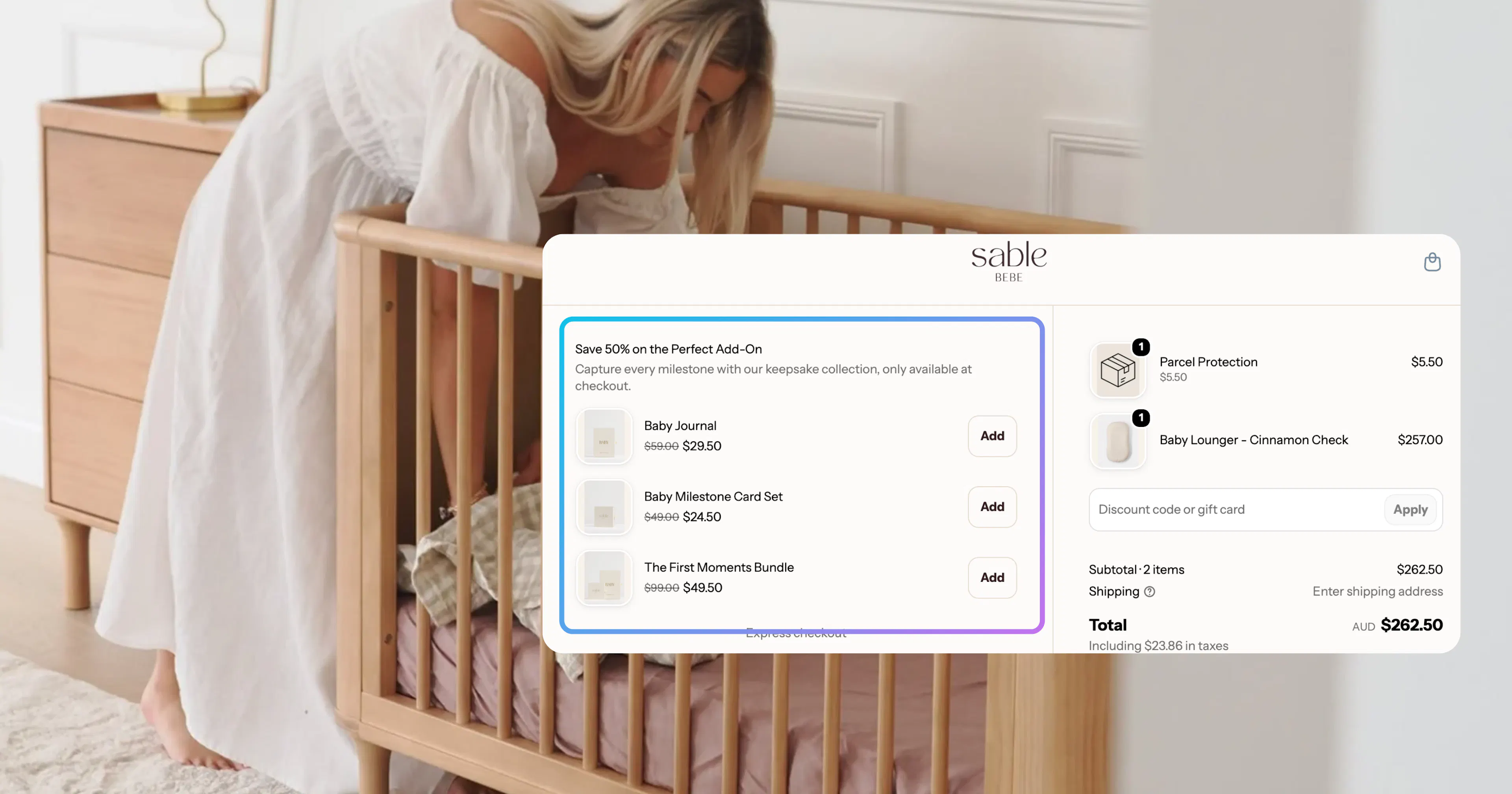Sable Bebe case study