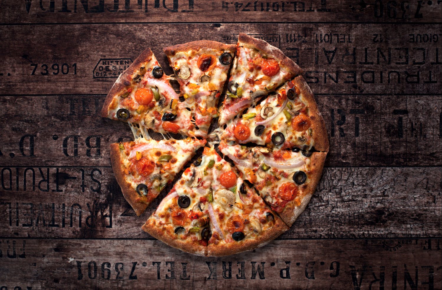 Freedom Pizza: Delivering a digital customer experience