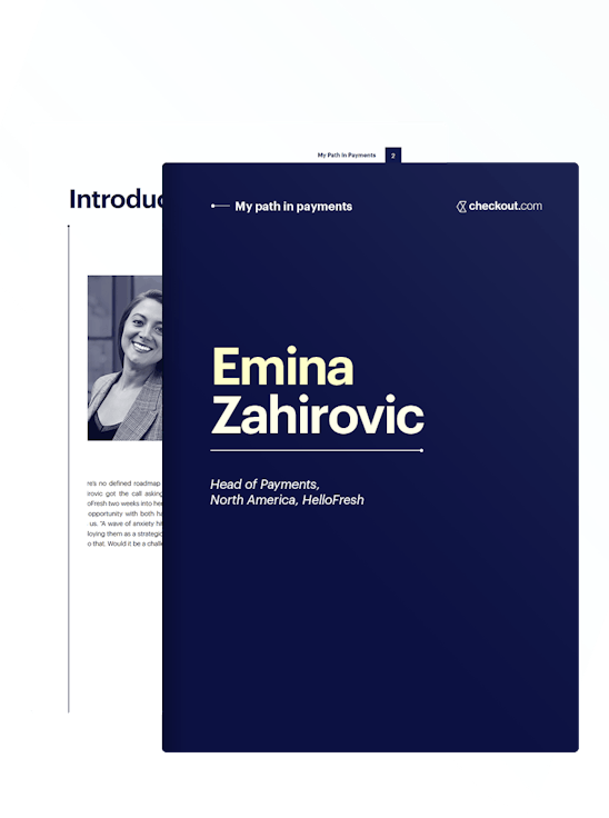 Emina Zahirovic at HelloFresh
