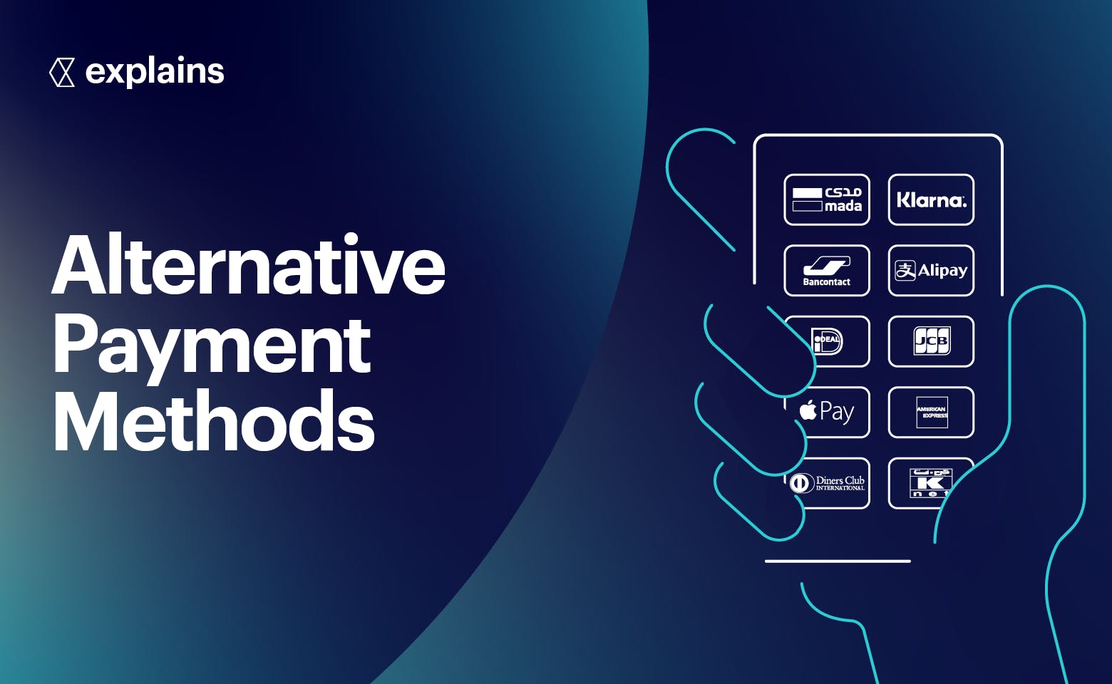 What are alternative payment methods and why do they matter?