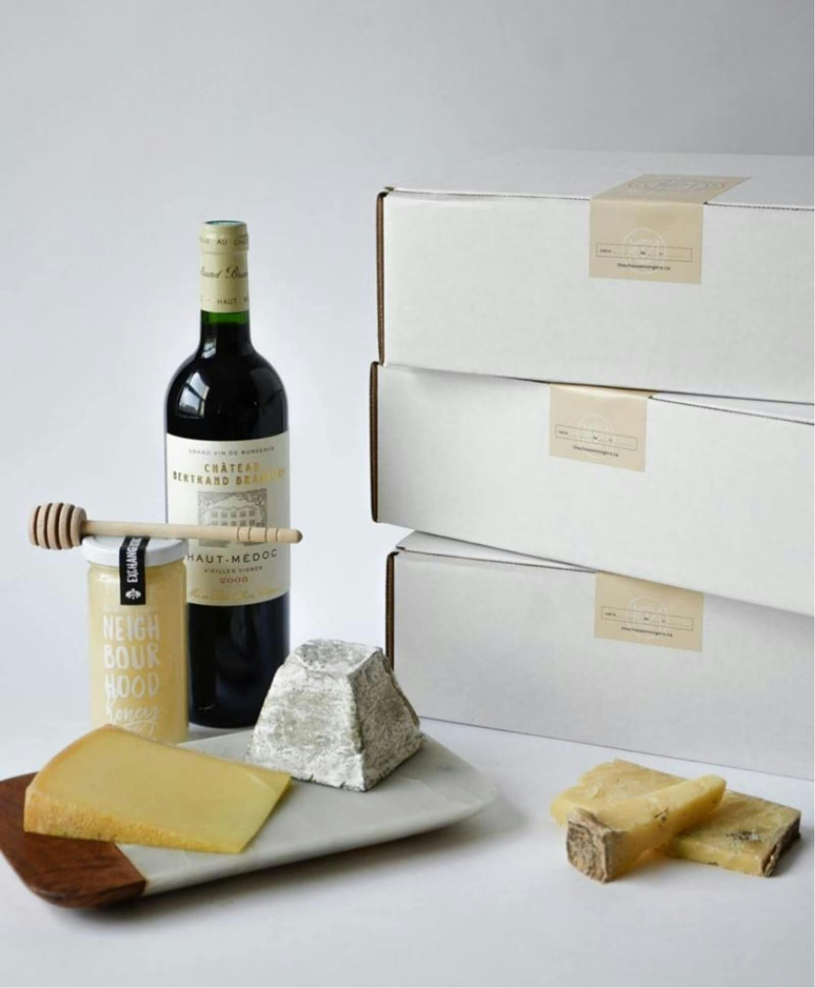 The Cheesemongers Fromagerie