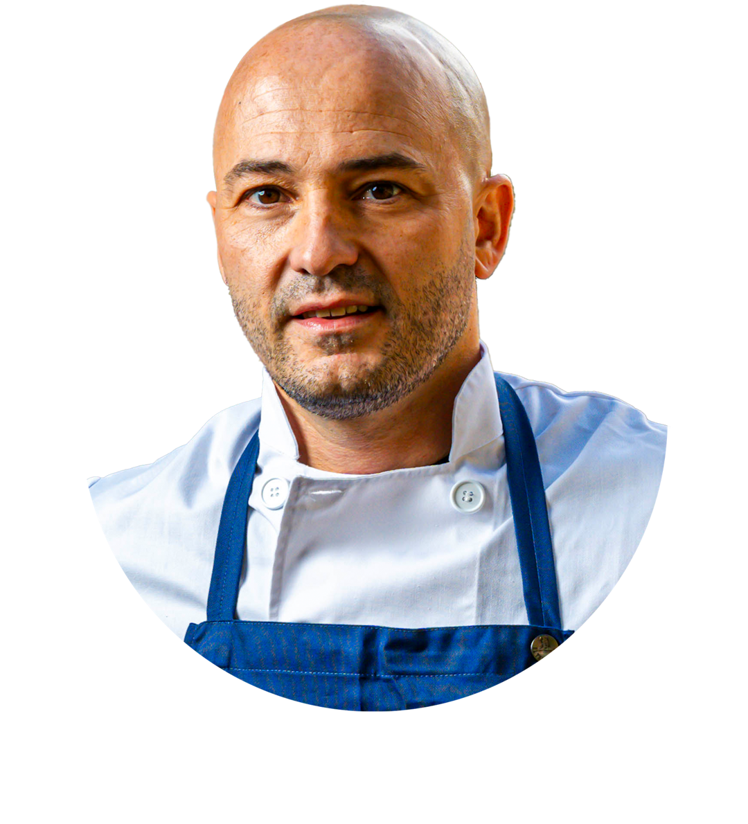 private chef in Barcelona Albert Ortiz