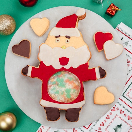 Biscuit Père Noël de Maurice