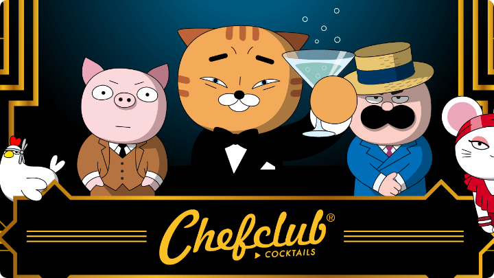 Chefclub Cocktails