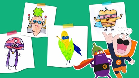 Concours de dessin