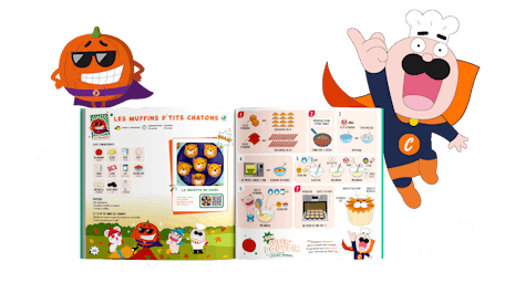 Le Livre Les Super Légumes