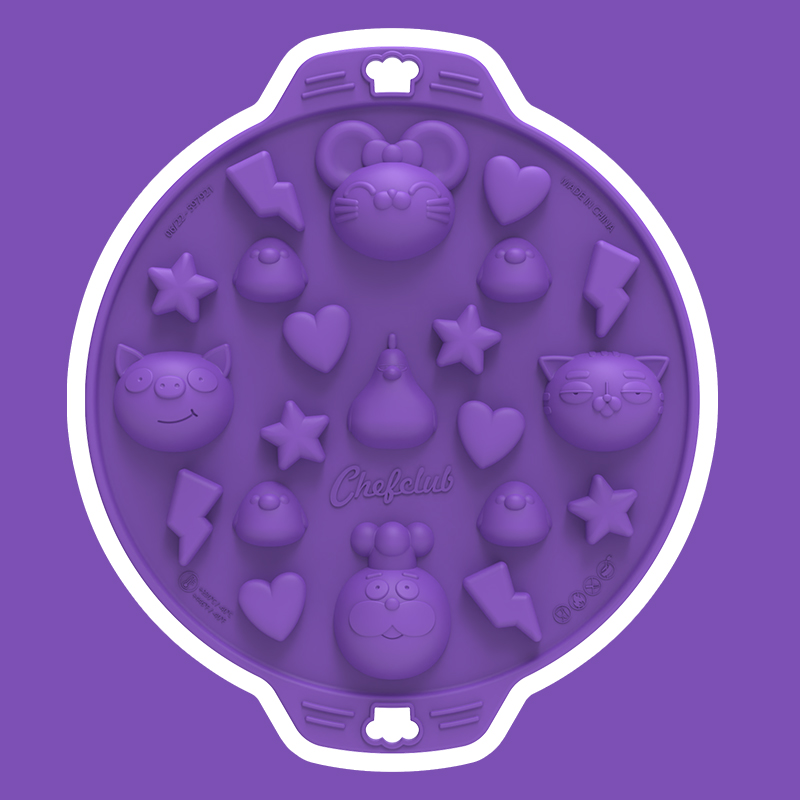 Il va vous faire fondre !