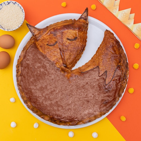 La Galette des Rois Renards
