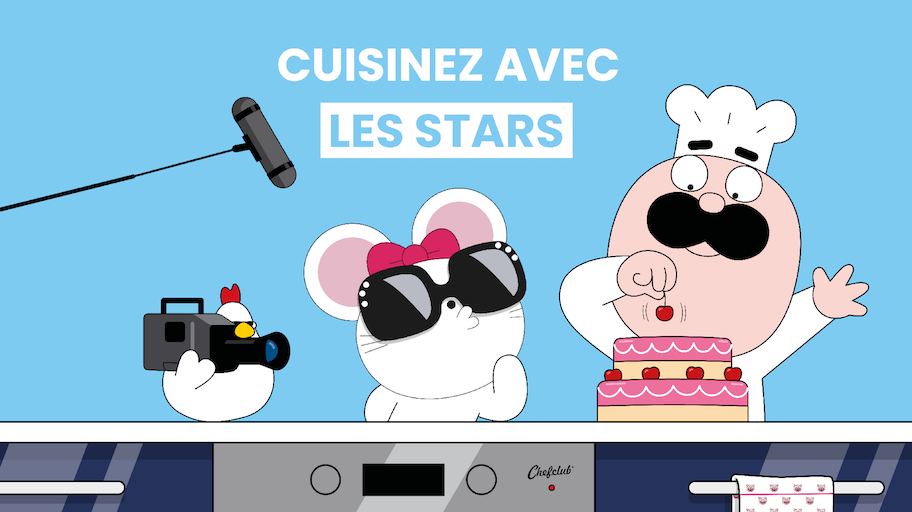 Bienvenue sur Chefclub.tv | chefclub.tv